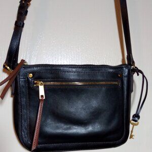 Fossil Crossbody Handbag, Like New